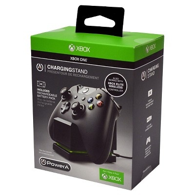 slide 1 of 1, PowerA Xbox One Wireless Controller Charging Stand, 1 ct