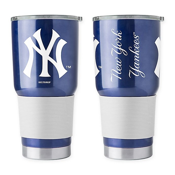 slide 1 of 1, MLB New York Yankees Ultra Tumbler, 30 oz