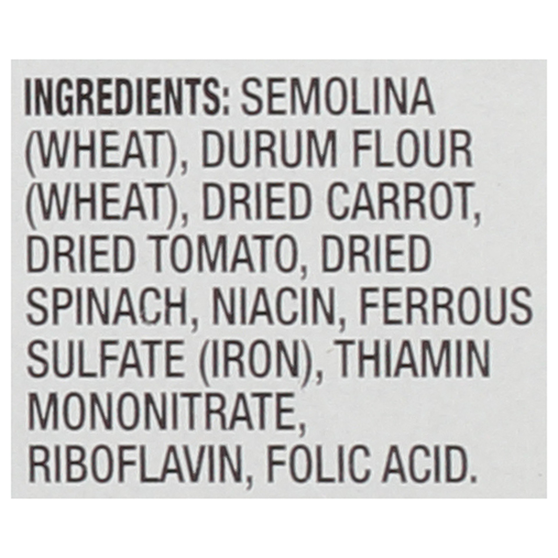 slide 6 of 8, Ronzoni Garden Delight Spaghetti Pasta, 12 oz