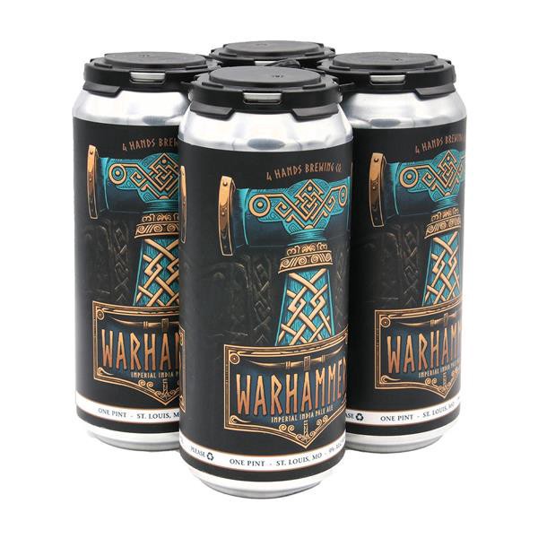 slide 1 of 1, 4 Hands Brewing Co. 4hands Sour Berry Blast Can, 16 fl oz