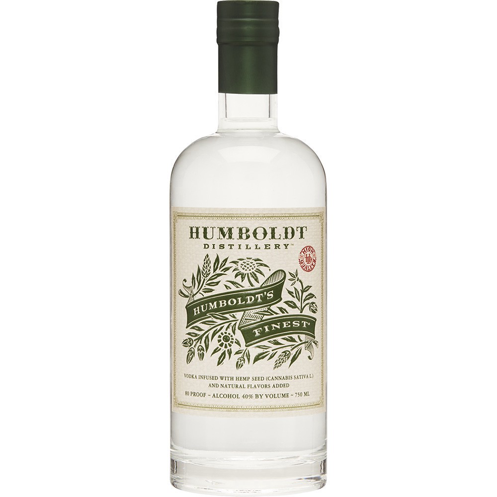 slide 1 of 1, Humboldt Distillery Humboldt's Finest Specialty Spirit, 750 ml