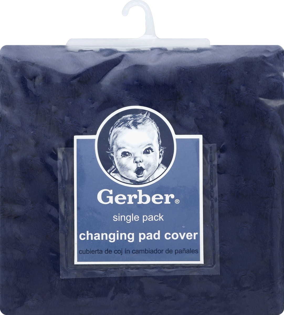 slide 1 of 5, Gerber Changing Pad Cover 1 ea, 1 ct