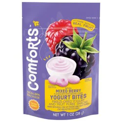 Comforts Mixed Berry Yogurt Bites