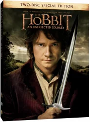 The Hobbit: An Unexpected Journey (2012 - Dvd/Ultraviolet - 2-Disc Special Edition)