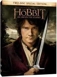 The Hobbit: An Unexpected Journey (2012 - Dvd/Ultraviolet - 2-Disc Special Edition)