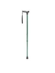 Drive Medical Green T-Handle Ergonomic Cane