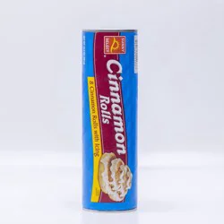 Sunny Select, Cinnamon Rolls