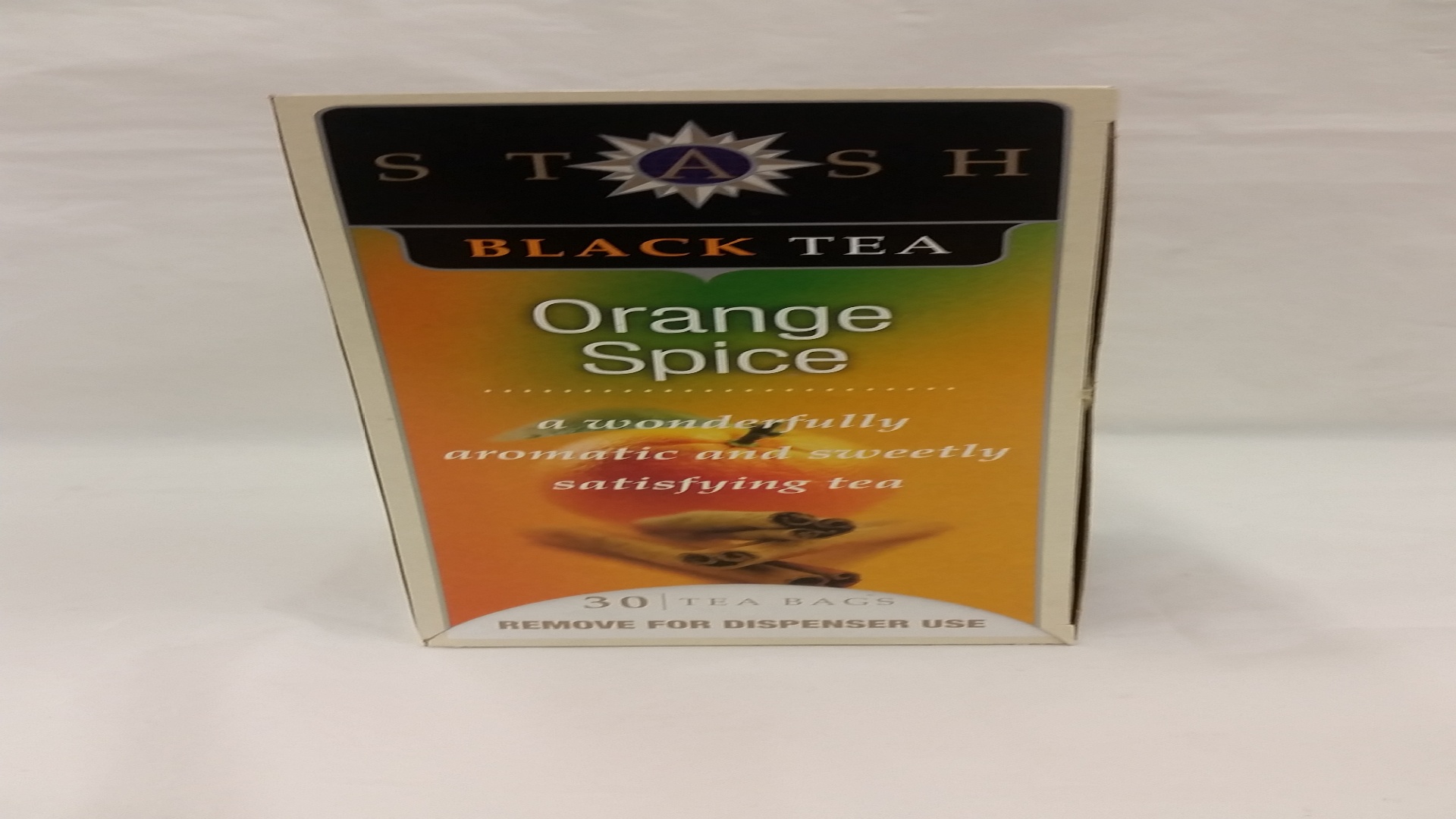 slide 1 of 1, Stash Tea Bags Orange Spice - 30 ct, 30 ct