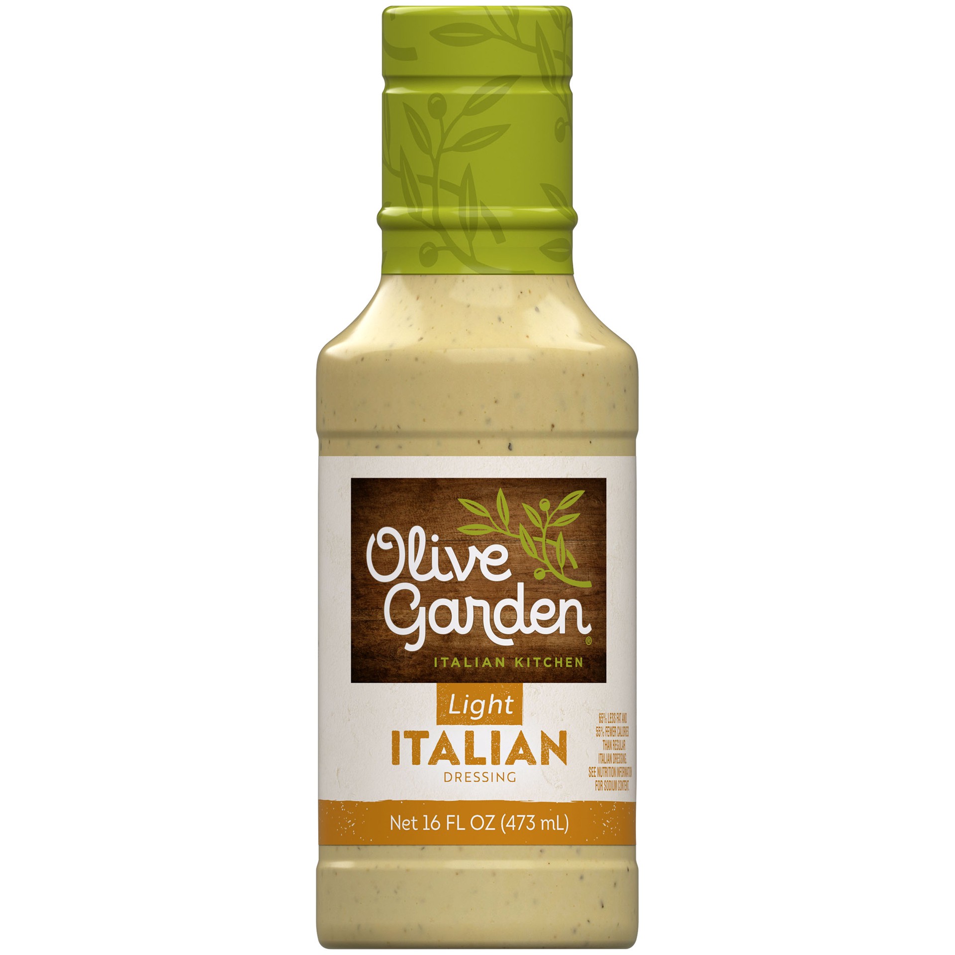 slide 1 of 4, Olive Garden Light Italian Dressing- 16 fl oz, 16 fl oz