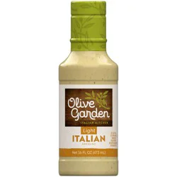 Olive Garden Light Italian Dressing- 16 fl oz