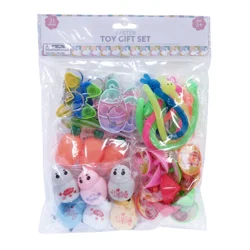 Meijer Corporate Seasonal Easter Toy Gift Set, 31 Counts
