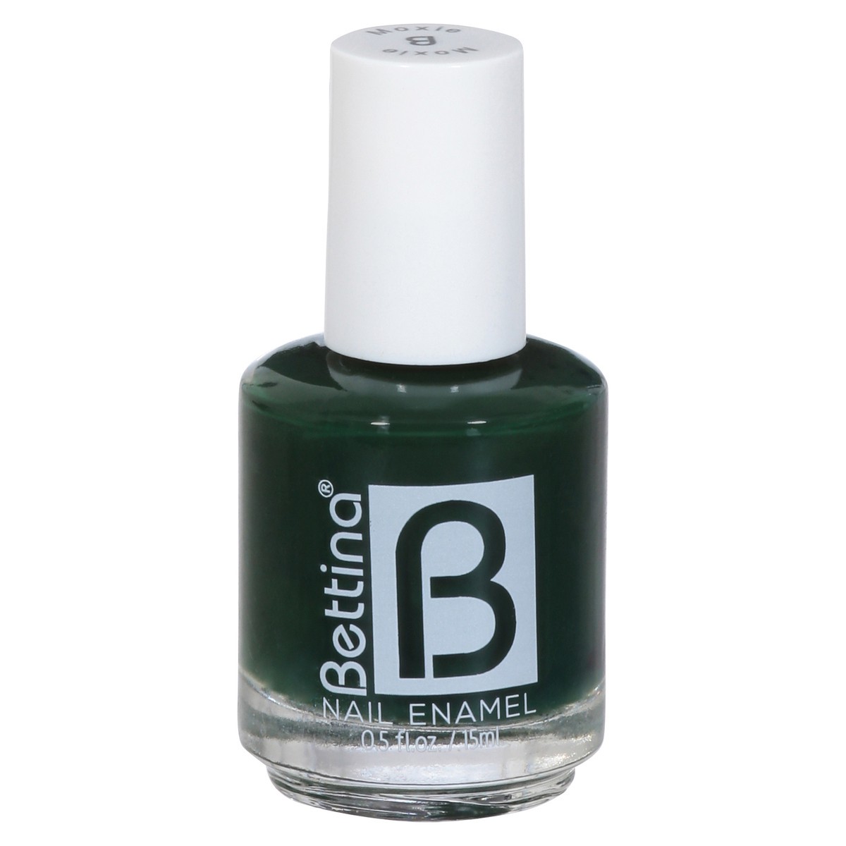 slide 1 of 1, Bettina Moxie Nail Enamel 0.5 fl oz, 0.5 fl oz