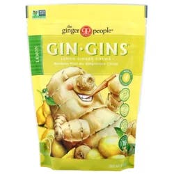 Gingin Lemon Ginger Chews