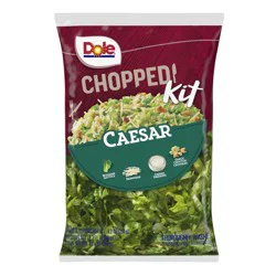 Dole Caesar Chopped Salad Kit, 10.6oz