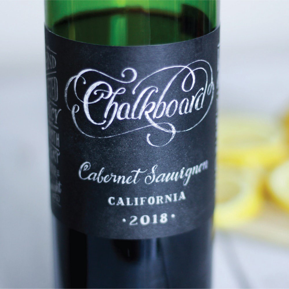 slide 2 of 6, Chalk Board California Cabernet Sauvignon, 750 ml