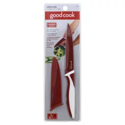 Good Cook Non Stick Classic Utility Knife