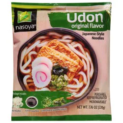 Nasoya Japanese-Style Original Flavor Noodles 7.76 oz