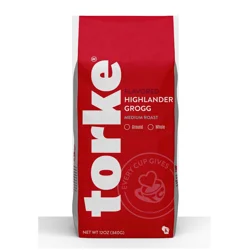 Torke Highlander Grogg Medium Roast Coffee