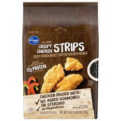 Kroger Crispy Chicken Strips