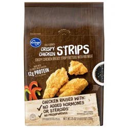 Kroger Crispy Chicken Strips