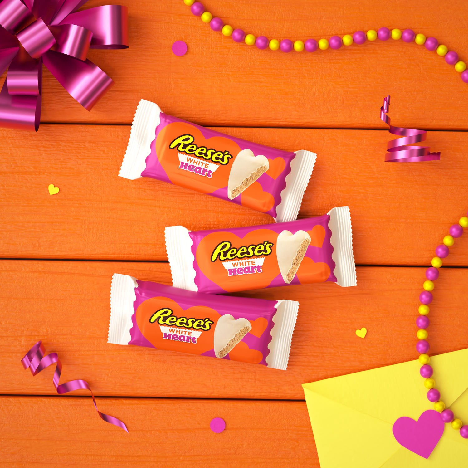 slide 2 of 8, Reese's White - 6 ct, 6 ct