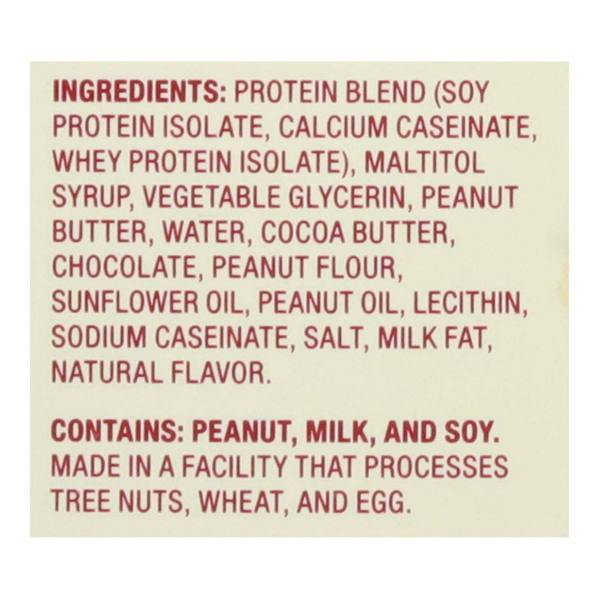 slide 2 of 12, think! Creamy Peanut Butter High Protein Bars 10 - 2.1 oz Bars, 10 ct