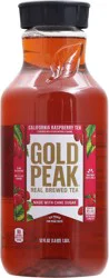 Gold Peak California Raspberry Tea- 52 fl oz