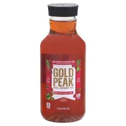 Gold Peak California Raspberry Tea 52 fl oz Bottle