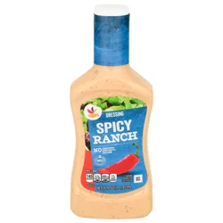 Spicy Ranch Dressing