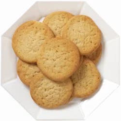 12 ct Sugar Cookies