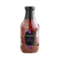 Frederik's By Meijer Frederiks Garlic Chipotle BBQ Sauce