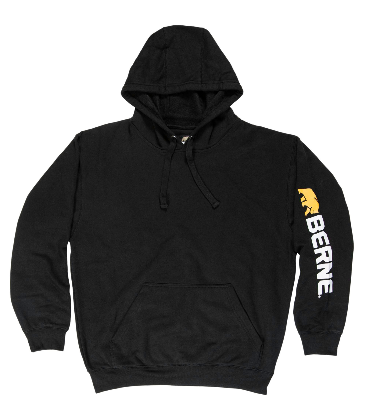 slide 1 of 1, Signature Sleeve Hooded Pullover, LG