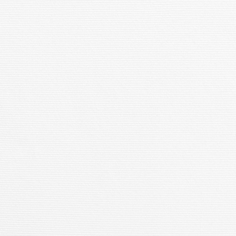 slide 6 of 6, 40"x84" Sun Zero Doucet Thermal Blackout Rod Pocket Curtain Panel White: Energy Efficient, Noise Reduction, Indoor Use, 1 ct