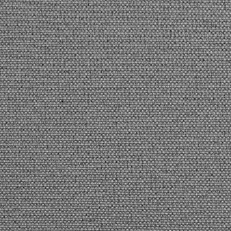 slide 7 of 7, 40"x84" Sun Zero Doucet Thermal Blackout Rod Pocket Curtain Panel Gray: Energy Efficient, Noise Reduction, Indoor Use, 1 ct