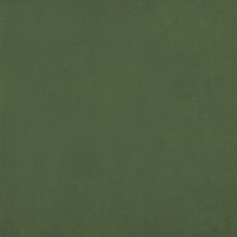 slide 8 of 8, 40"x84" Sun Zero Brighton Velvet 100% Blackout Grommet Curtain Panel Sage Green: Modern Noise Reduction, Energy Efficient, 1 ct