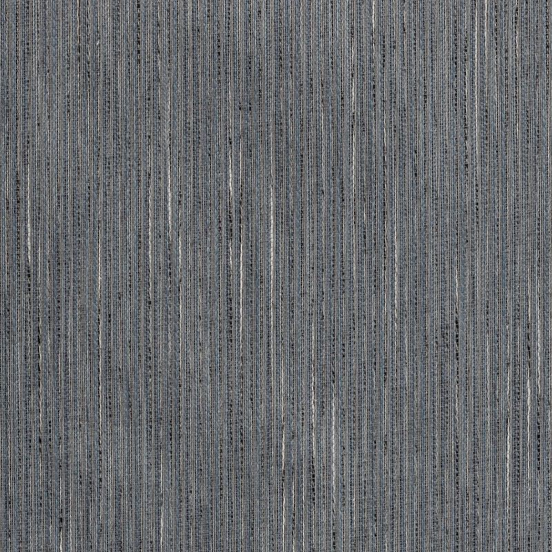 slide 9 of 9, 2pc 37"x84" Sun Zero Halleck Vertical Strie 100% Blackout Grommet Curtain Panel Pair Slate Blue: Modern Energy Efficient, Noise Reduction, 2 ct