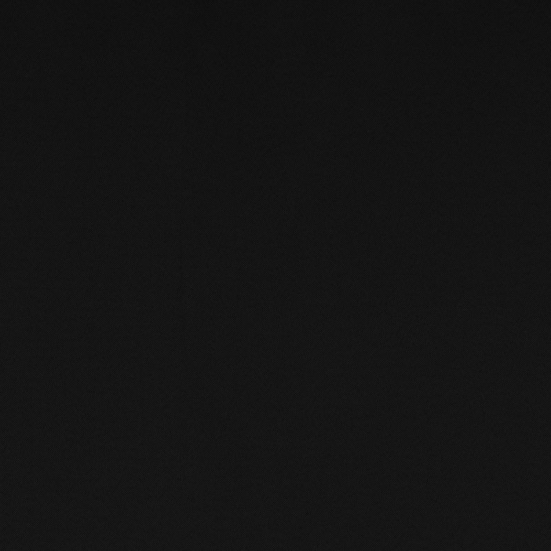 slide 8 of 8, 2pc 37"x84" Sun Zero Tedrow 100% Blackout Grommet Curtain Panel Pair Black: Modern Thermal Insulated, Noise Reduction, 2 ct