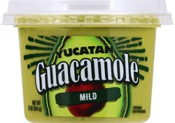 Yucatan Mild Guacamole 16 oz