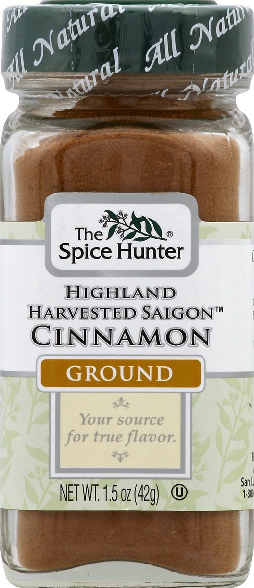 slide 2 of 2, Spice Hunter Cinnamon 1.5 oz, 1.5 oz