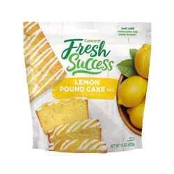 Concord Foods Concord Fresh Success Lemon Pound Cake Mix - 15oz