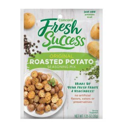 Concord Foods Fresh Success Roasted Potato Seasoning Mix - 1.25oz