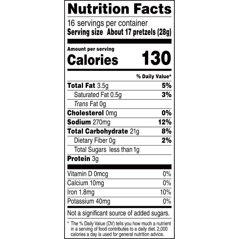 slide 5 of 6, Rold Gold Selects Garlic Parmesan Chips - 16oz, 16 oz