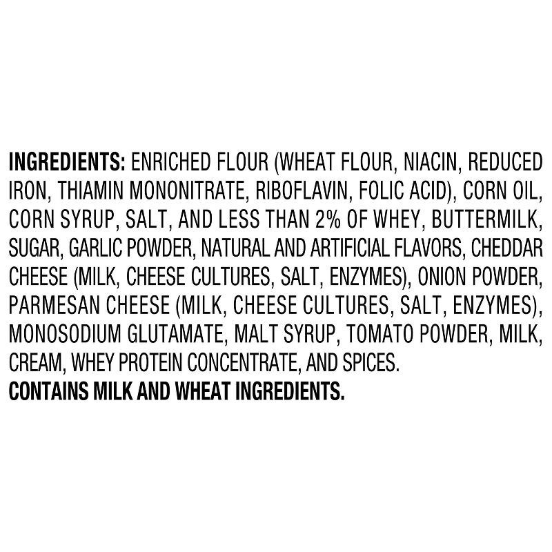 slide 6 of 6, Rold Gold Selects Garlic Parmesan Chips - 16oz, 16 oz