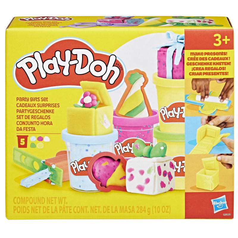 slide 3 of 11, Play-Doh Party Gifts Set, Christmas Gifts for Kids', 1 ct