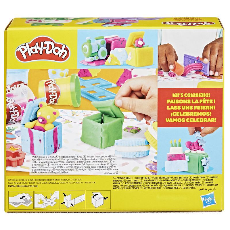 slide 4 of 11, Play-Doh Party Gifts Set, Christmas Gifts for Kids', 1 ct