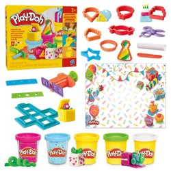Play-Doh Party Gifts Set, Christmas Gifts for Kids'