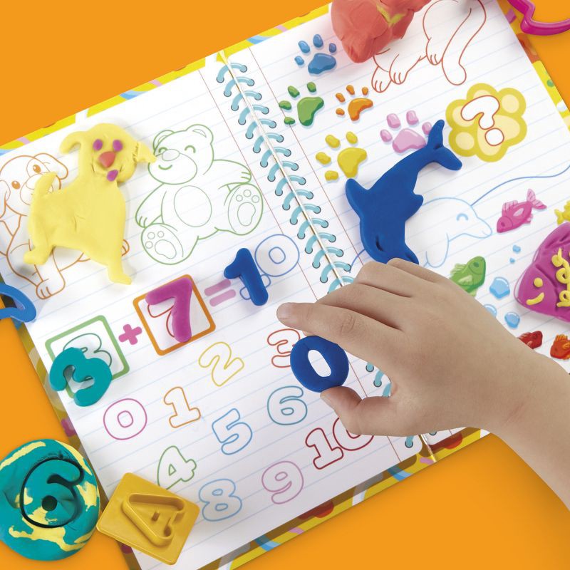 slide 9 of 12, Play-Doh School Day Fun, Christmas Gifts for Kids', 1 ct