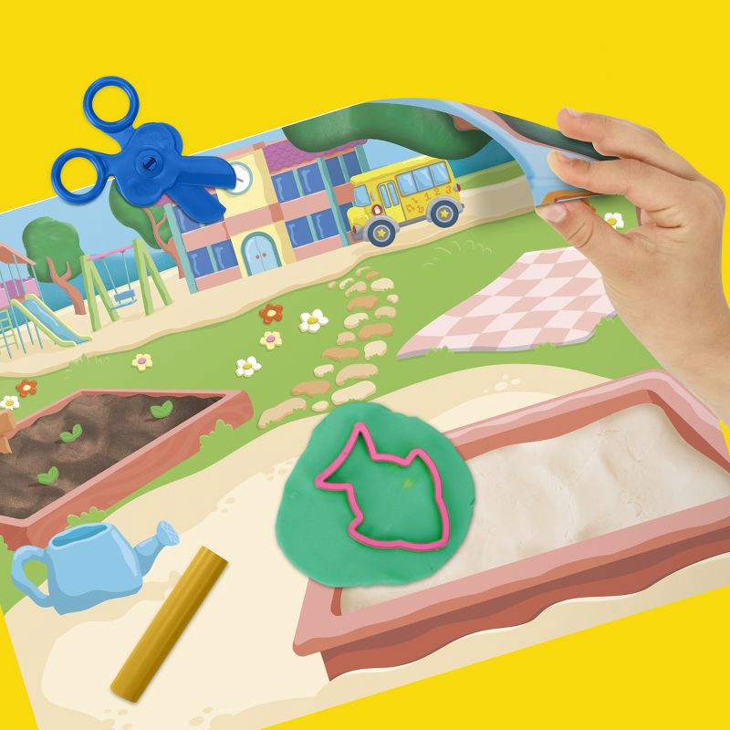 slide 10 of 12, Play-Doh School Day Fun, Christmas Gifts for Kids', 1 ct