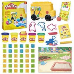 Play-Doh School Day Fun, Christmas Gifts for Kids'