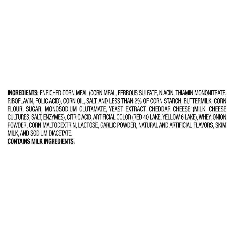 slide 6 of 7, Funyuns Minis Flamin' Hot Canister 2.875oz, 2.875 oz